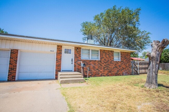4402 29th St in Lubbock, TX - Building Photo - Building Photo