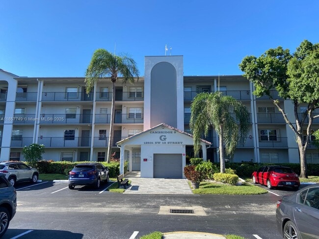 property at 12601 SW 13th St