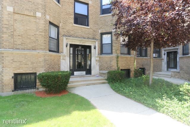 632 W Stratford Pl-Unit -Unit THREE in Chicago, IL - Foto de edificio