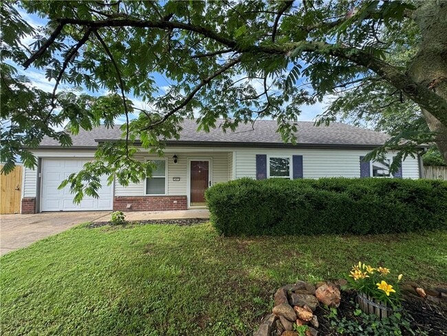 property at 2491 Lakeside Ave