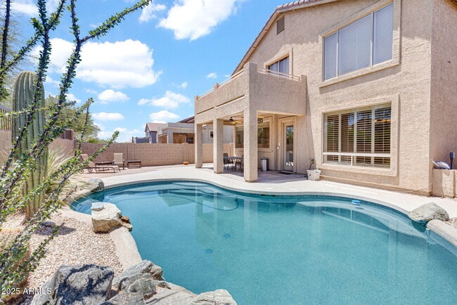 property at 3645 N Morning Dove