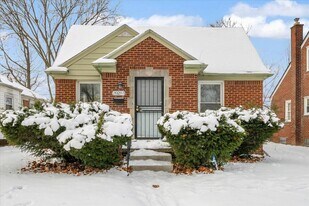 20285 Glastonbury Rd in Detroit, MI - Building Photo