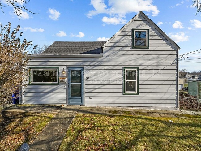 property at 22-23 Third School St