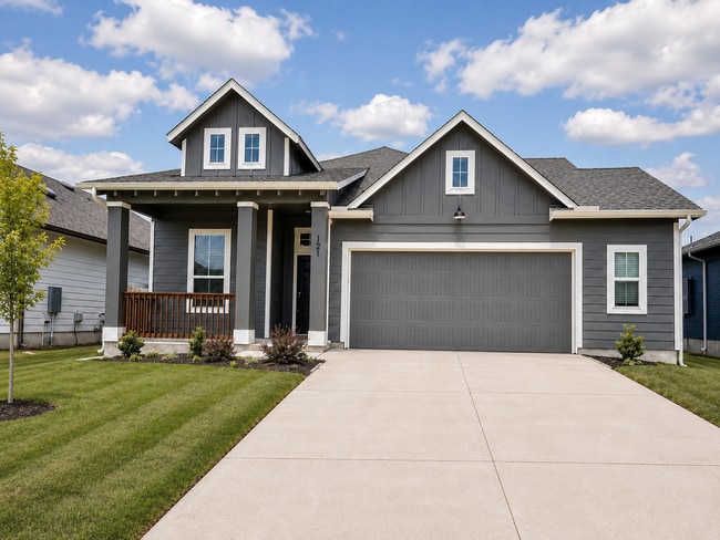 property at 121 Yellowstone Dr