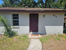 443 2nd Ave in Dunedin, FL - Building Photo
