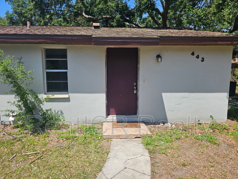 443 2nd Ave in Dunedin, FL - Foto de edificio