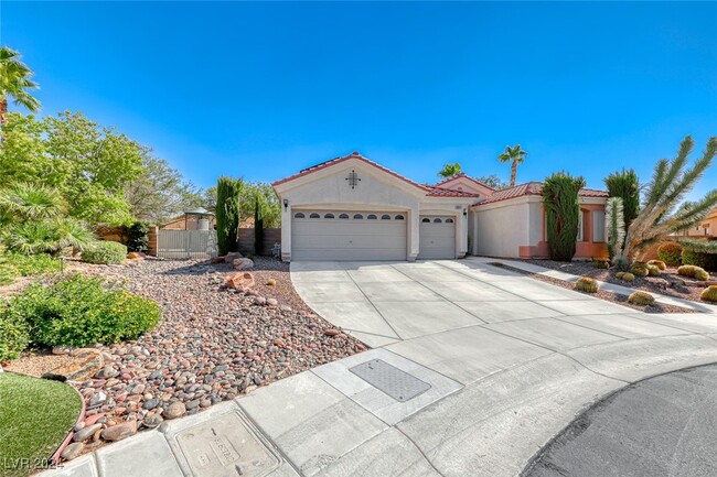 10641 Cosenza Ln in Las Vegas, NV - Building Photo - Building Photo