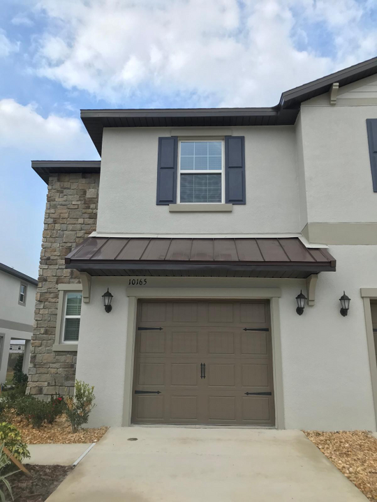 10165 Honey Hammock Wy in San Antonio, FL - Building Photo