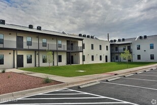 1061 Ranger St in El Paso, TX - Building Photo