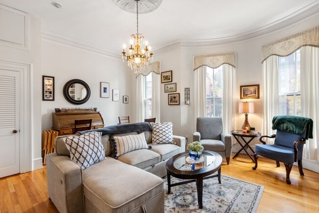 property at 597 Tremont St