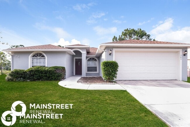 property at 503 Baltic Pl