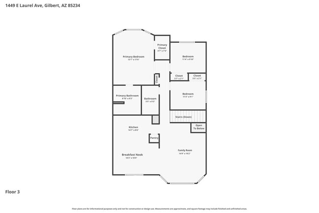 1449 E Laurel Ave in Gilbert, AZ - Building Photo - Building Photo