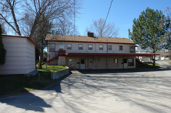 Boise Avenue Apartments in Boise, ID - Foto de edificio - Building Photo