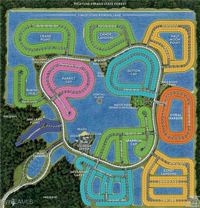 property at 14672 Edgewater Cir