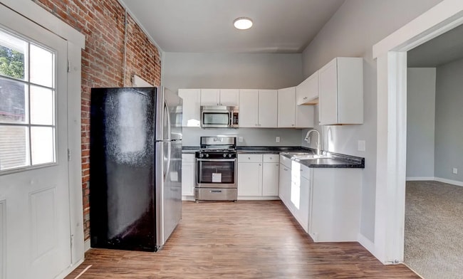 322 S Park St in Sapulpa, OK - Building Photo - Building Photo