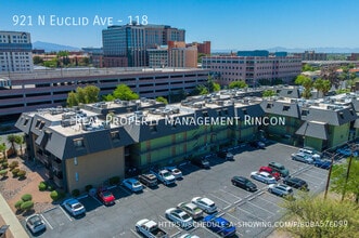 921 N Euclid Ave in Tucson, AZ - Building Photo - Building Photo