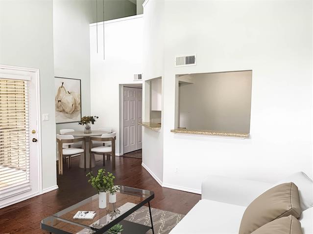 property at 9601 Forest Ln