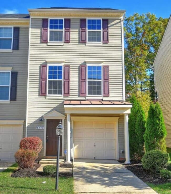 property at 6851 Archibald Dr
