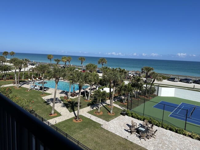 property at 4141 Ocean Dr