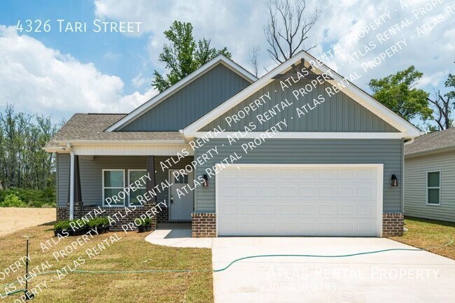 property at 4326 Tari St