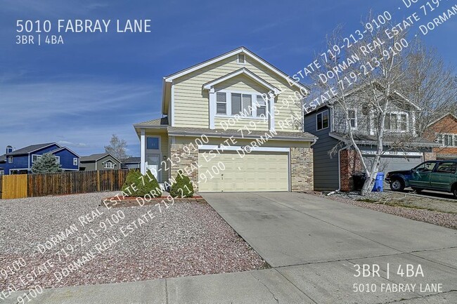 property at 5010 Fabray Ln