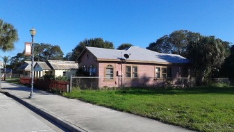 2506 Avenue D in Fort Pierce, FL - Building Photo