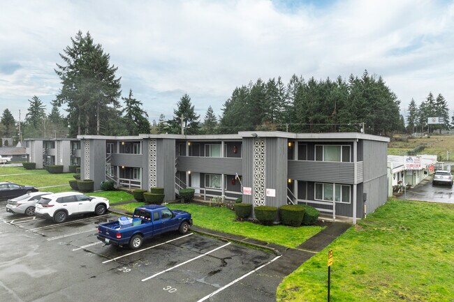 Cornerstone Apartments in Tacoma, WA - Foto de edificio - Primary Photo