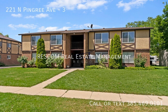 221 N Pingree Ave