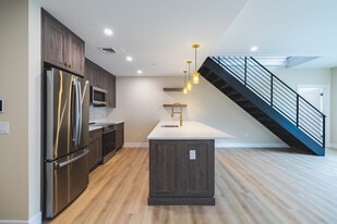 Madison Square in Hoboken, NJ - Building Photo