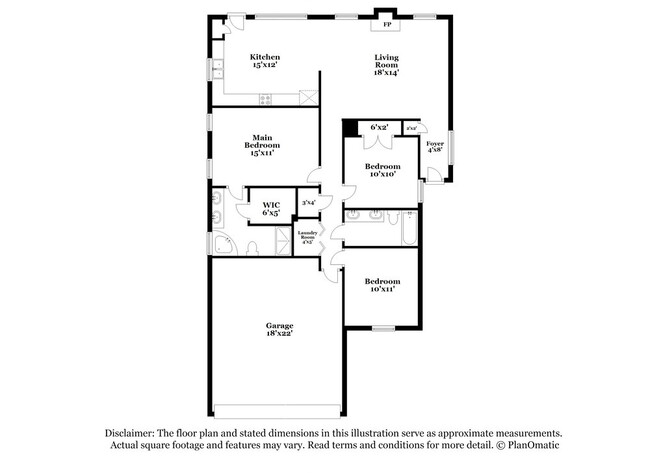 2240 Lake Springs Ln in Memphis, TN - Building Photo - Building Photo