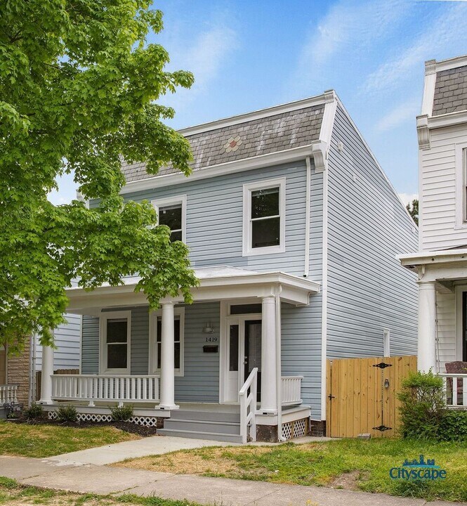1419 Melton Ave in Richmond, VA - Building Photo