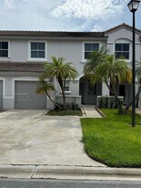 16820 SW 1st Manor in Pembroke Pines, FL - Building Photo