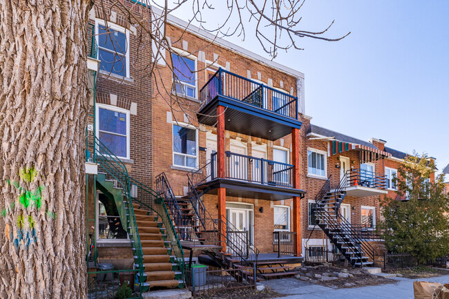 6038 5E Av in Montréal, QC - Building Photo - Primary Photo