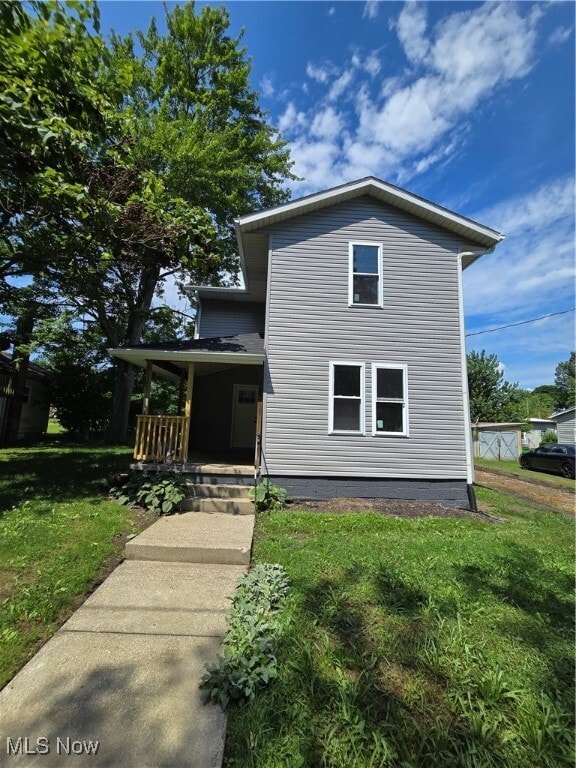 property at 209 Hall St
