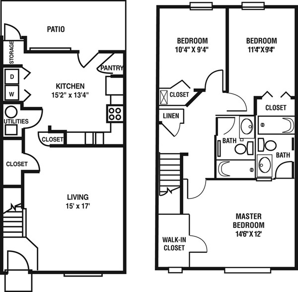 Terrace Park Apartments in Nashville, TN