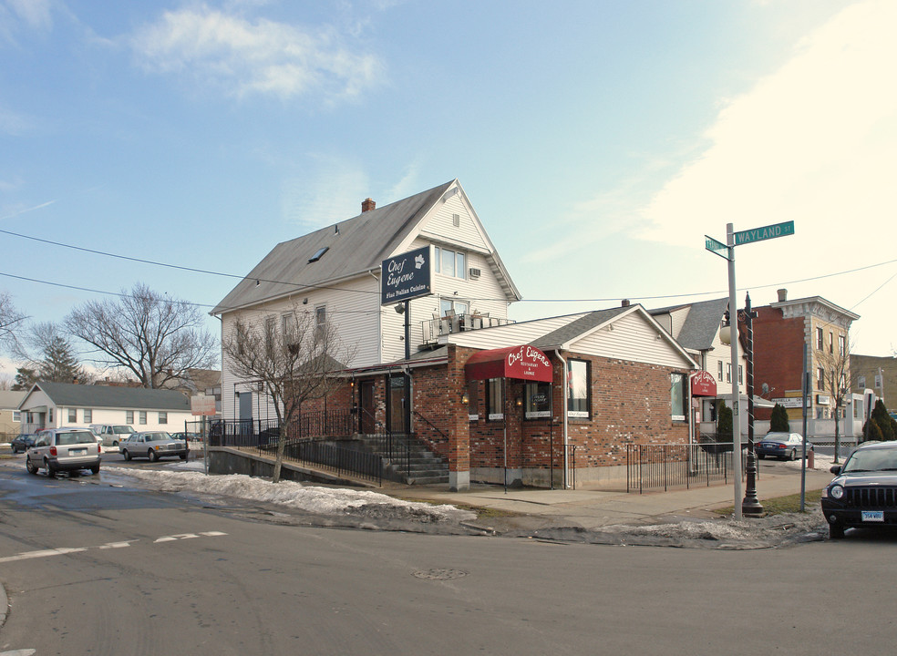 428 Franklin Pl in Hartford, CT - Building Photo