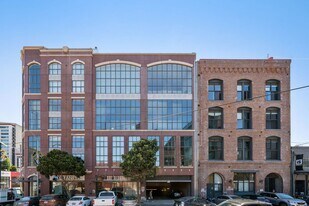 1 Bluxome St in San Francisco, CA - Building Photo