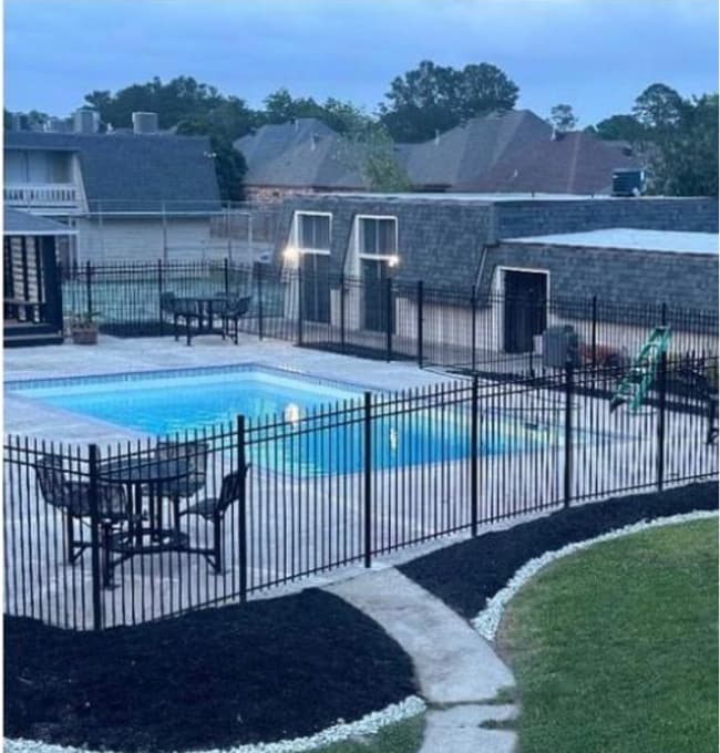 property at 326 Guilbeau Rd