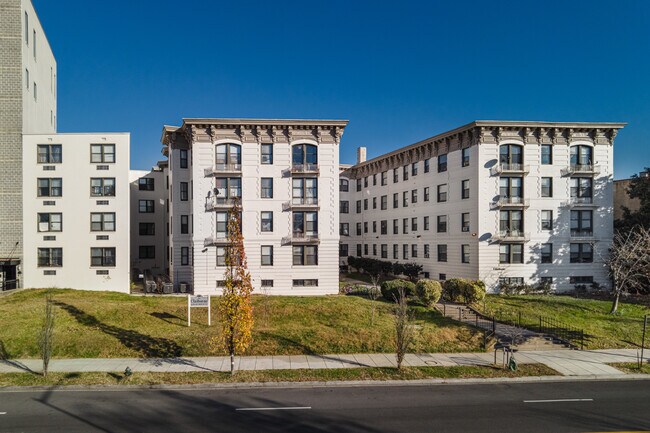 The Claiborne in Washington, DC - Building Photo - Building Photo