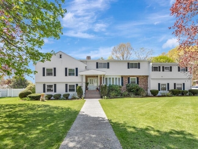 property at 16 Indian Rock Dr