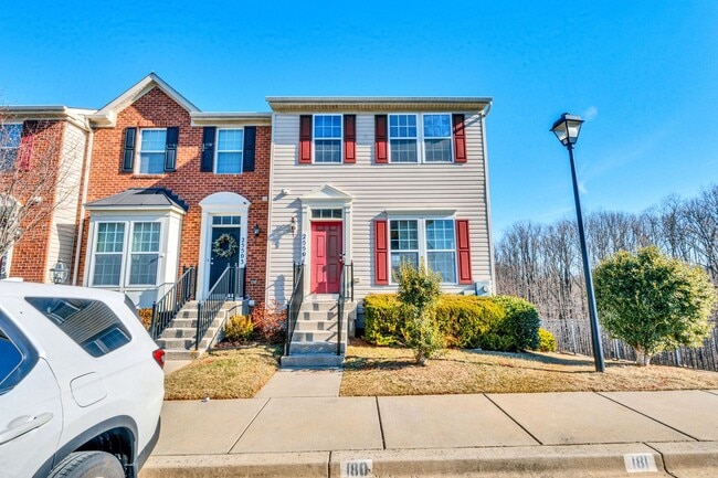 property at 25501 Joy Ln