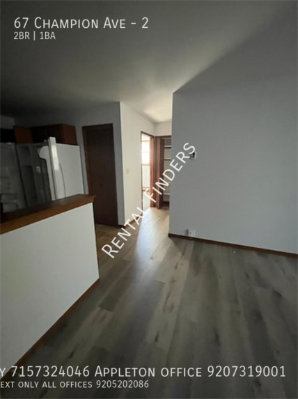 67 Champion Ave-Unit -2 in Fond du Lac, WI - Building Photo - Building Photo