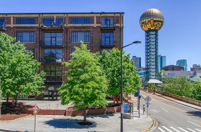 Candy Factory Lofts