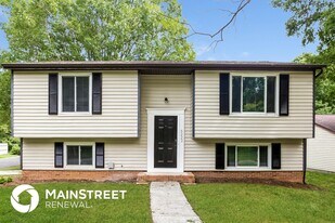 5222 Split Oak Dr in Charlotte, NC - Building Photo