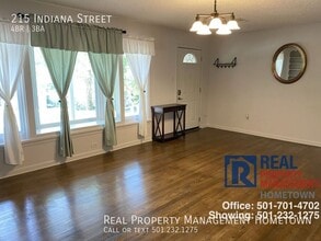 215 Indiana St in Hot Springs, AR - Building Photo - Building Photo