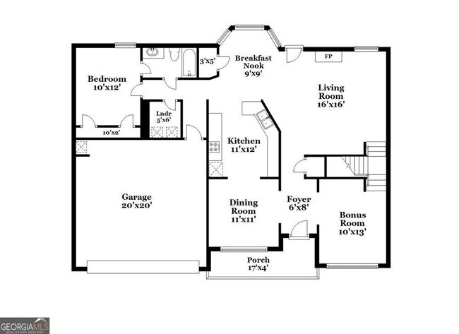 4143 Creekrun Cir in Buford, GA - Building Photo - Building Photo