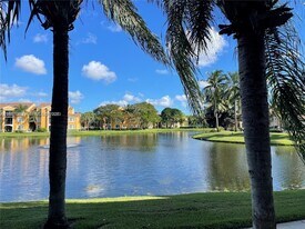 2301 W Preserve Way, Unit 201 in Miramar, FL - Building Photo