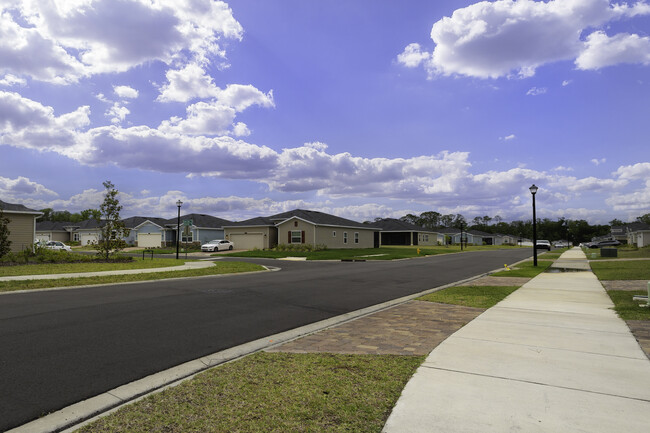 Lennar at Gentle Woods North in Jacksonville, FL - Foto de edificio - Building Photo