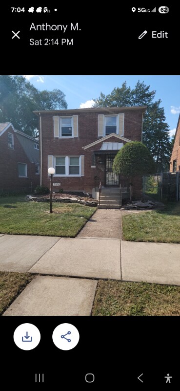 7612 S Artesian Ave in Chicago, IL - Foto de edificio - Building Photo