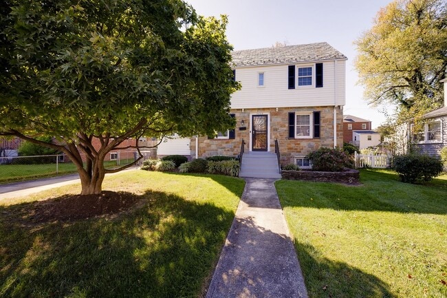 property at 5408 20th Ave